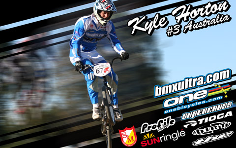 bmxultra.com Kyle Horton