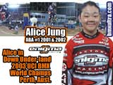 Alice Jung background  image