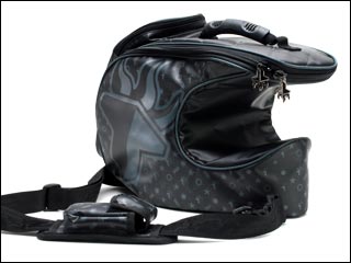 THE helmet bag