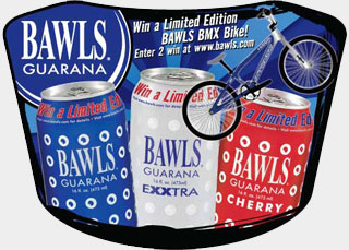 BAWLS Guarana