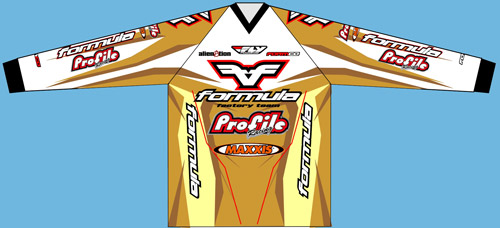 Formula 2009 Jersey