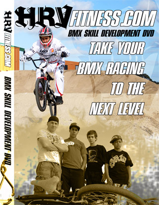 HRVfitness DVD