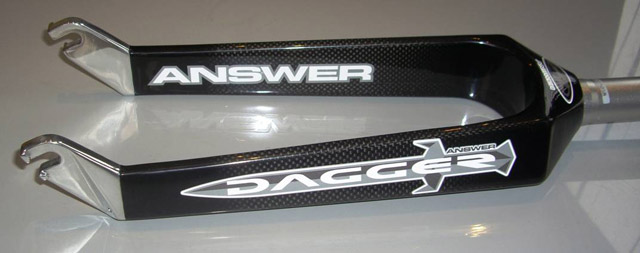 Answer Dagger BMX forks