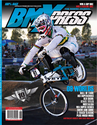 BMXPRESS #52