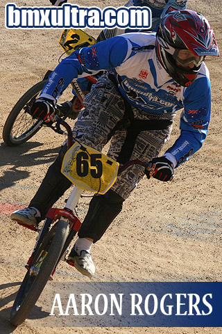 Aaron Rogers Team bmxultra.com