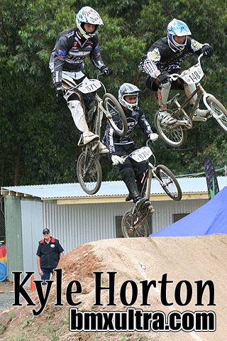 Kyle Horton team bmxultra.com