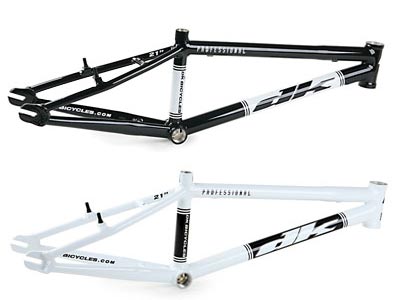 DK Bicycles Professional BMX Race frame