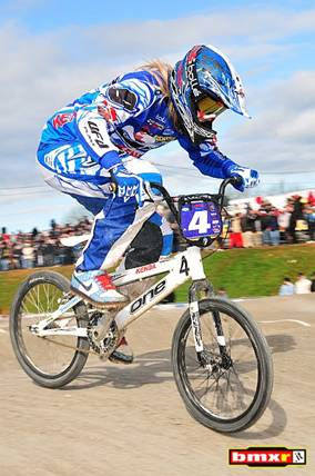 One Bicycles at the Euro Championships