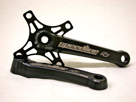 Speedline SX Mini Cranks