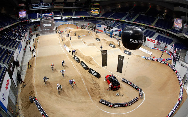 UCI SX Madrid