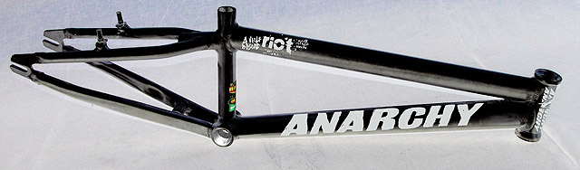 Anarchy Riot BMX