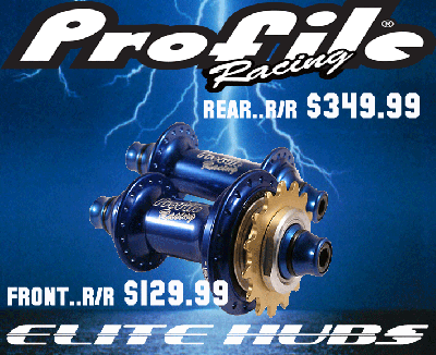 Profile Elite Hubs price drop