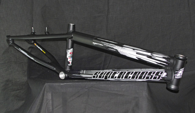 Supercross 2012 Envy frame