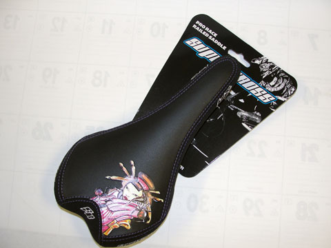 Courtney Tomei Supercross Signature seat