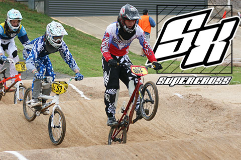 Max Cairns joins Supercross BMX Australia