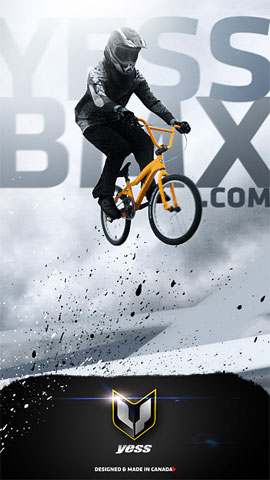 Yess BMX