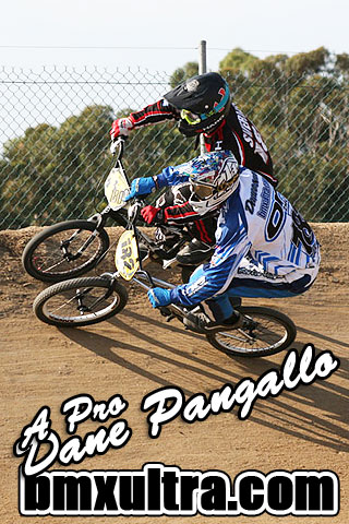 Dane Pangallo