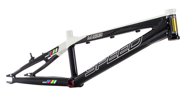 2012 Speedco XLT frame