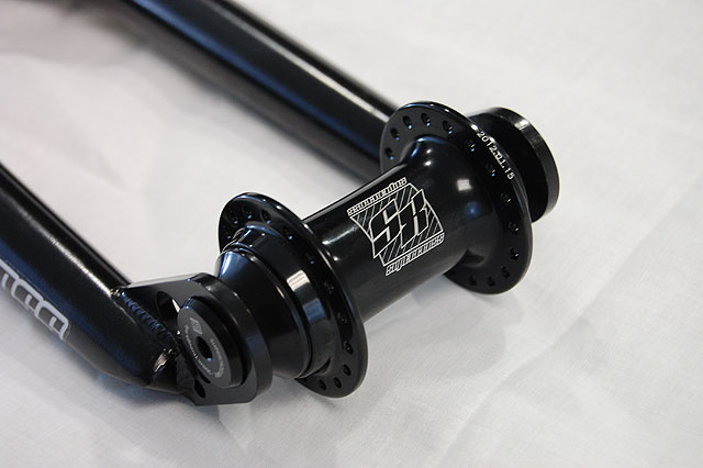 SX SLT 20mm fork