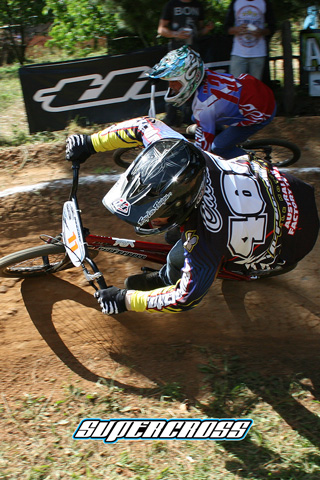 Max Cairns at BSX2012