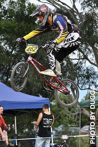 Max Cairns at BSX2012