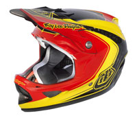 Troy Lee Designs D3 Helmet