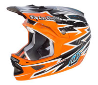 Troy Lee Designs D3 Helmet