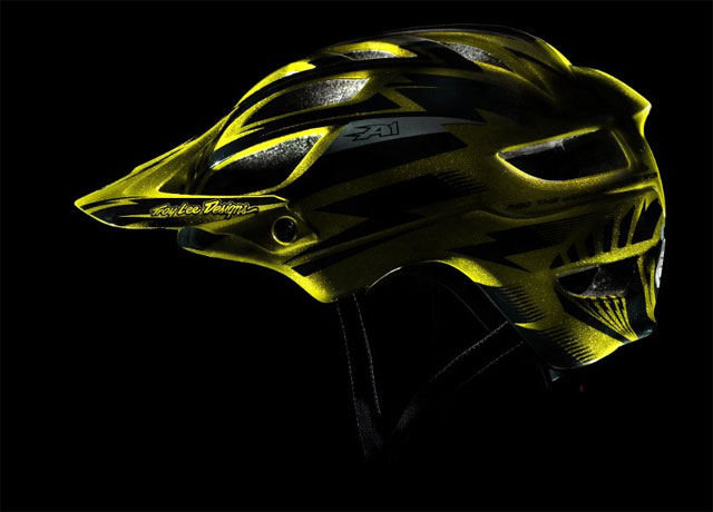 Troy Lee Designs A1 helmet