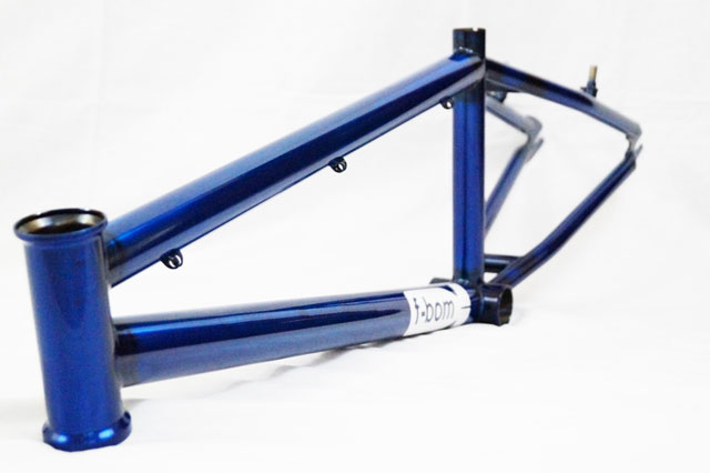 F-Bom Plan-B BMX race frame