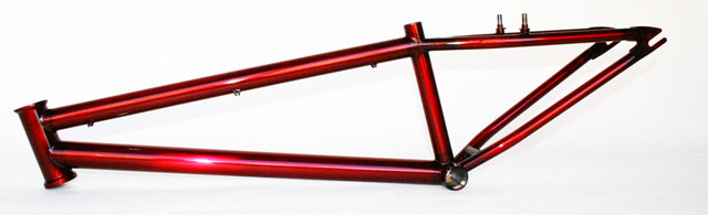 F-Bom Plan-B BMX race frame