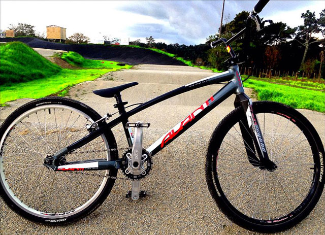 Avanti BMX