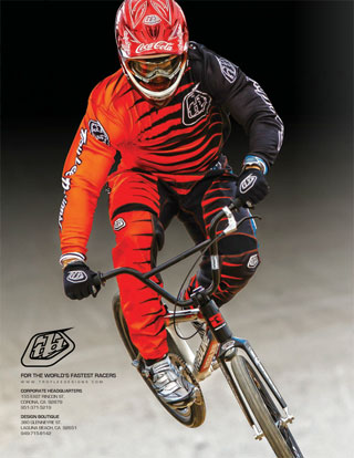 Troy Lee Designs 2013 Summer Fall catalog