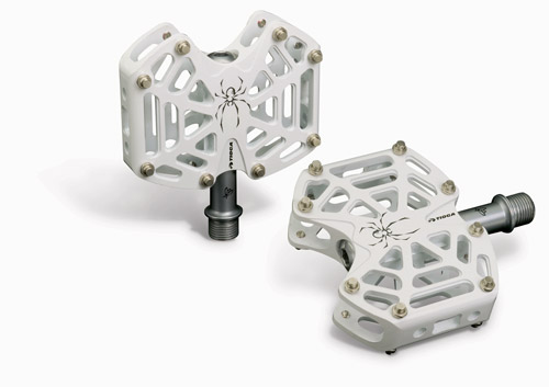 Tioga D-Spyder BMX pedals