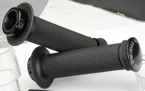 Tioga Slim Lock-On BMX grips