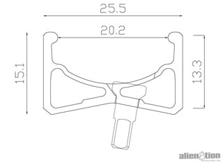 Alienation Insurgent Rim