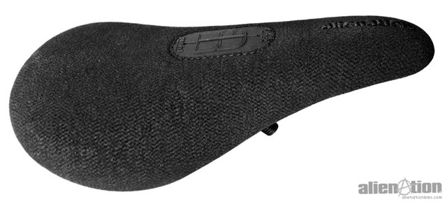 Alienation Back-n-Black Slider seat