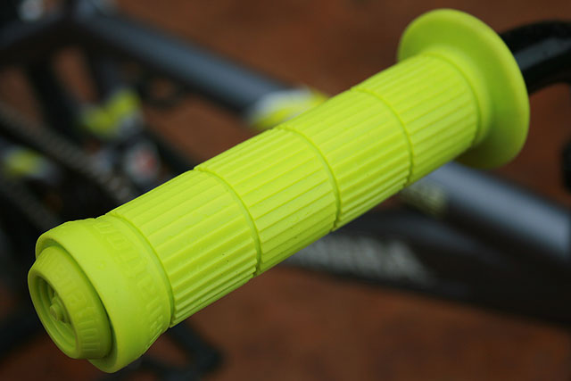 Alienation Backlash Grips