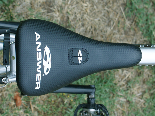 Answer Pro Pivotal Seat