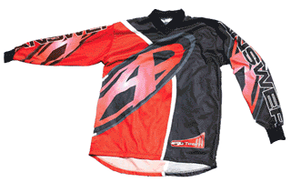 Answer Team 3 jersey