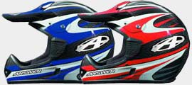 Answer ACF helmets