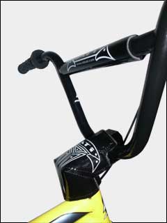 Vader DS wrap around stem pad