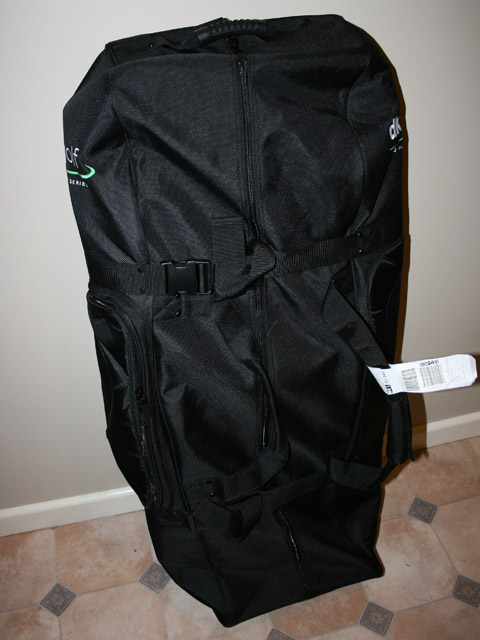 DK Golf bike bag