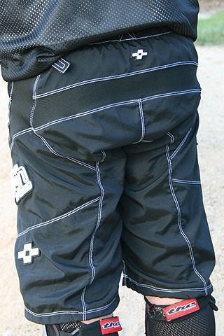 Faith Race Shorts