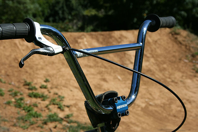 Fit Bikes Sky High BMX Handlebars