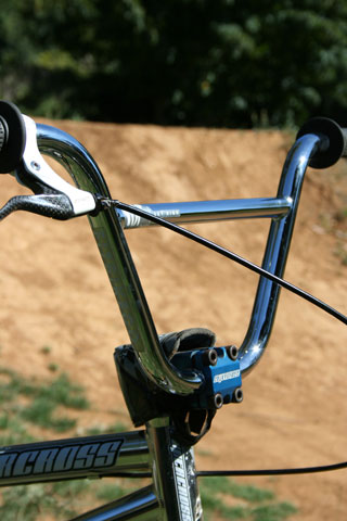 Fit Bikes Sky High bars