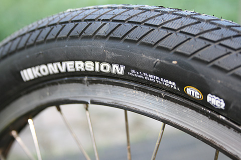 Kenda Konversion Tires