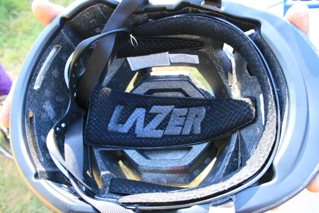 Lazer Krux Helmet