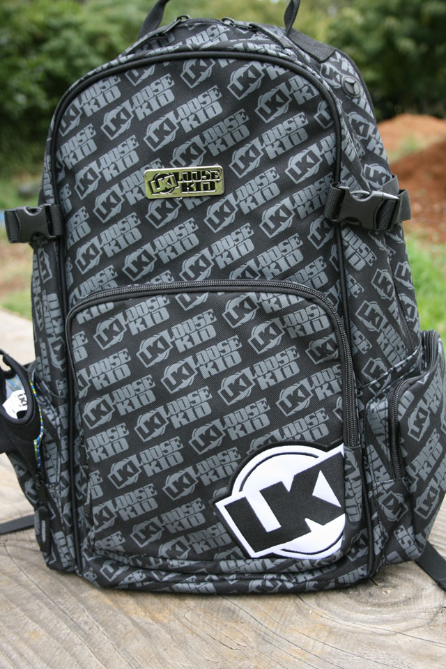 LKI Interstate Backpack