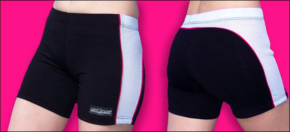 Mud Honey MX short