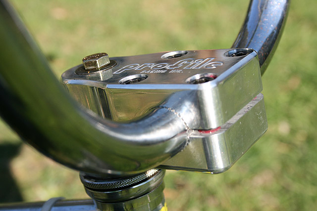 Profile Wedge Stem